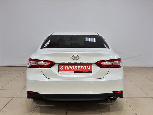Toyota Camry GR Sport, 2021 года, пробег 51409 км