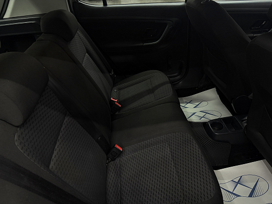 Skoda Fabia, 2010 года, пробег 158607 км