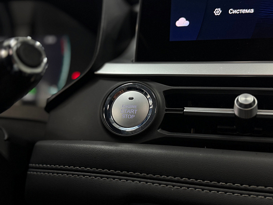 Chery Tiggo 7 Pro Prestige, 2022 года, пробег 86262 км