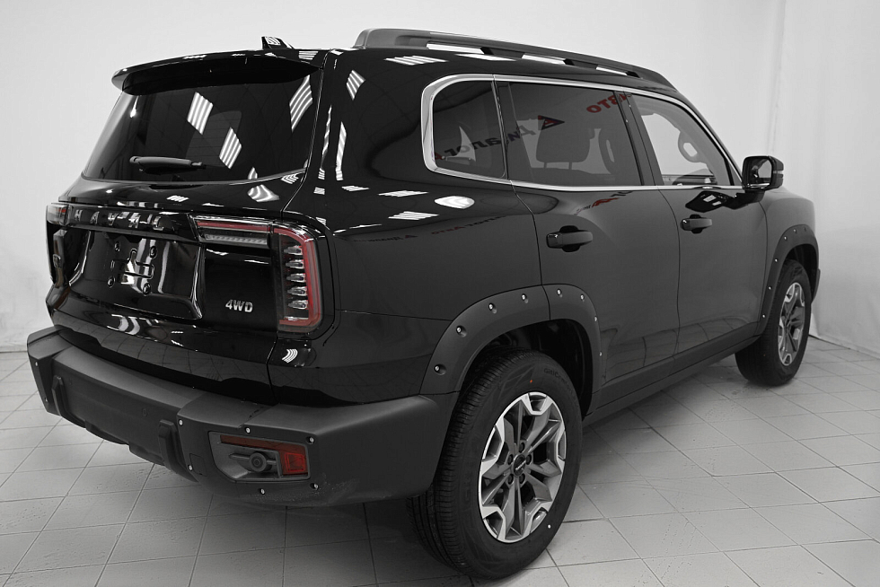 Haval Dargo Comfort, черный