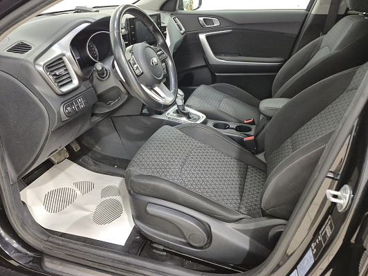 Kia XCeed Luxe, 2020 года, пробег 133230 км