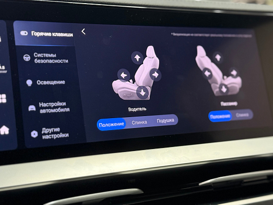 Geely Monjaro Flagship (2023-2025), 2024 года, пробег 56400 км