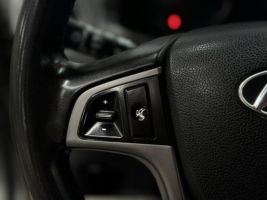 Hyundai Solaris Comfort, 2016 года, пробег 215923 км