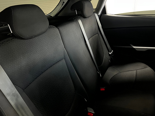 Kia Rio, 2013 года, пробег 140435 км