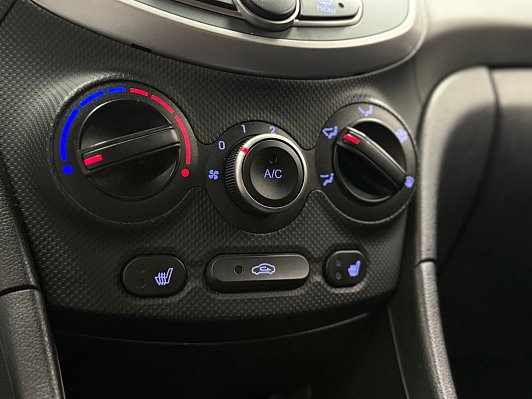 Hyundai Solaris Elegance, 2016 года, пробег 136110 км