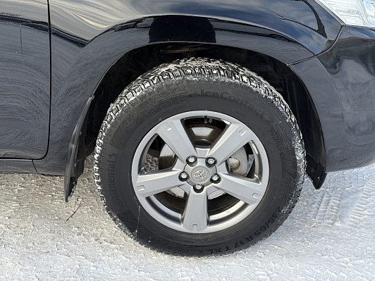 Toyota RAV4, 2010 года, пробег 285000 км