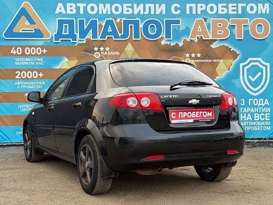 Chevrolet Lacetti SE, 2012 года, пробег 151500 км