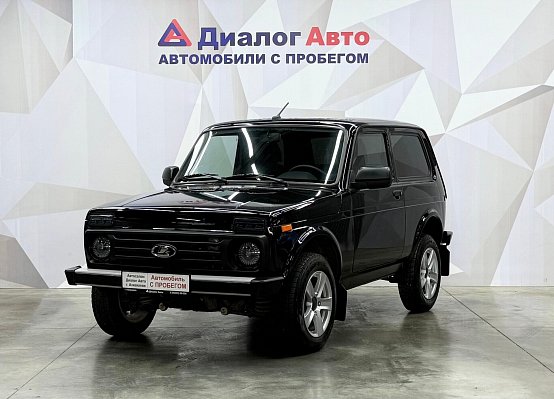 Lada (ВАЗ) Niva Legend Luxe Кондиционер, 2023 года, пробег 13915 км