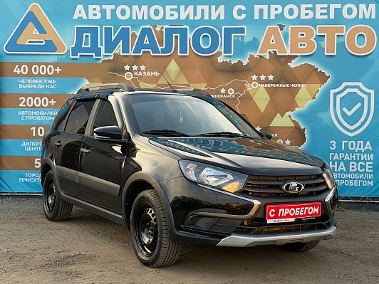 Lada (ВАЗ) Granta, 2023 года, пробег 50893 км