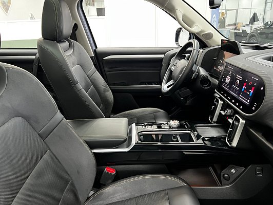 Haval Dargo Техно +, 2023 года, пробег 50579 км