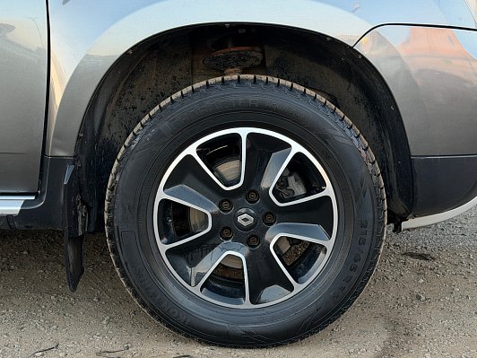Renault Duster Dakar Edition, 2020 года, пробег 234436 км