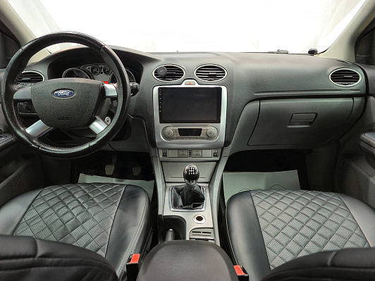 Ford Focus Comfort, 2010 года, пробег 191043 км