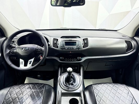 Kia Sportage Luxe, 2013 года, пробег 168800 км