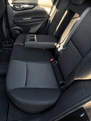Nissan Qashqai SE+, 2014 года, пробег 162416 км