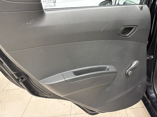 Chevrolet Spark LS, 2012 года, пробег 135015 км