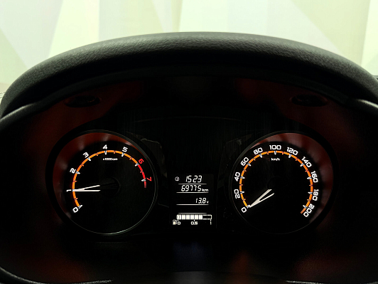 Lada (ВАЗ) Granta Comfort Light, 2021 года, пробег 69772 км