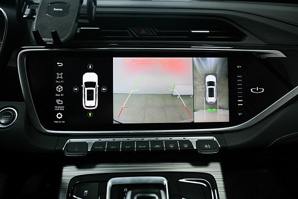 Belgee X70 Style, 2024 года, пробег 55111 км