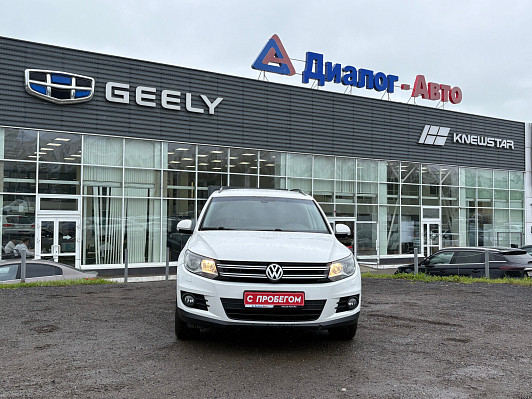 Volkswagen Tiguan CLUB, 2013 года, пробег 100835 км
