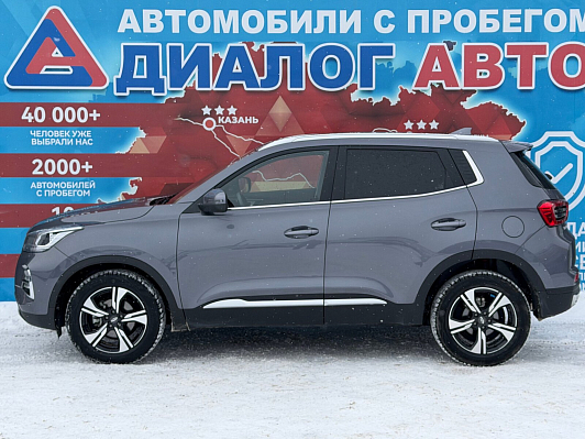Chery Tiggo 4 Pro Style, 2024 года, пробег 17938 км