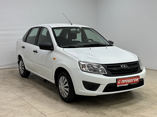 Lada (ВАЗ) Granta Comfort Glonass 21902-51-23S, 2016 года, пробег 175603 км