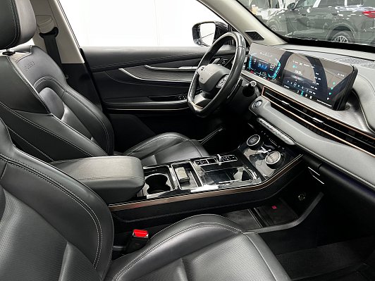 Exeed LX Luxury, 2022 года, пробег 84239 км