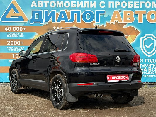 Volkswagen Tiguan Adventure, 2011 года, пробег 184000 км