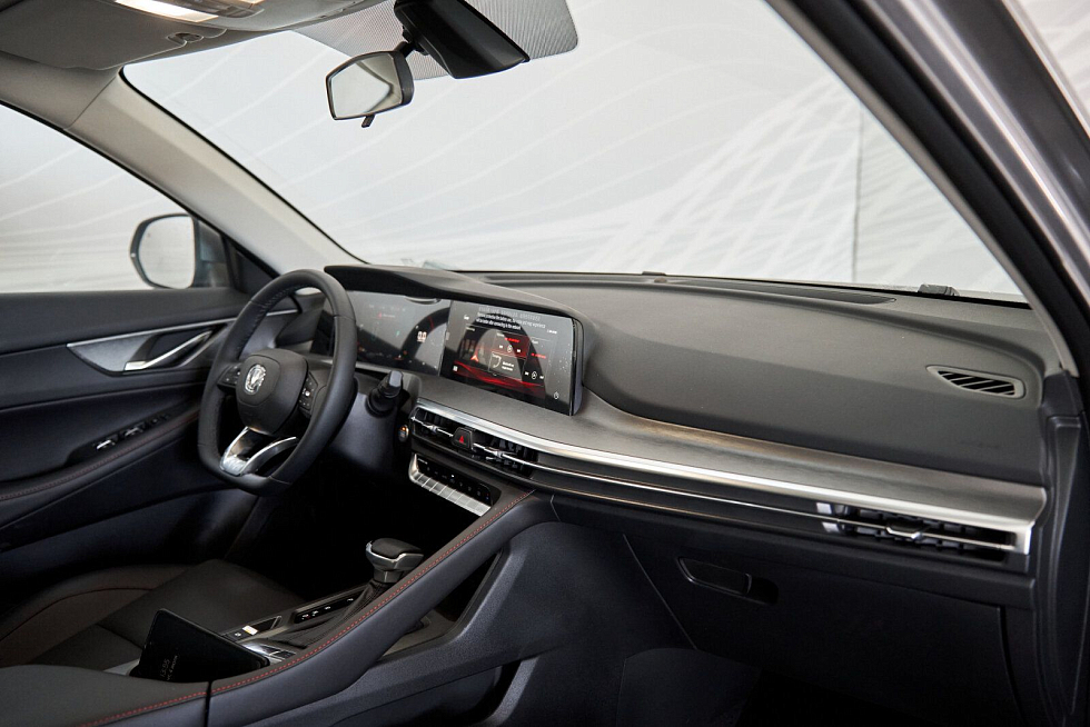 Changan CS35 Plus Техно, белый