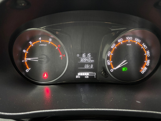 Lada (ВАЗ) Granta Standard, 2020 года, пробег 30939 км