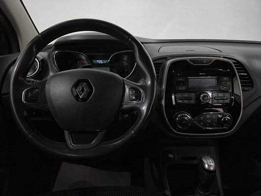 Renault Kaptur Drive, 2019 года, пробег 160463 км