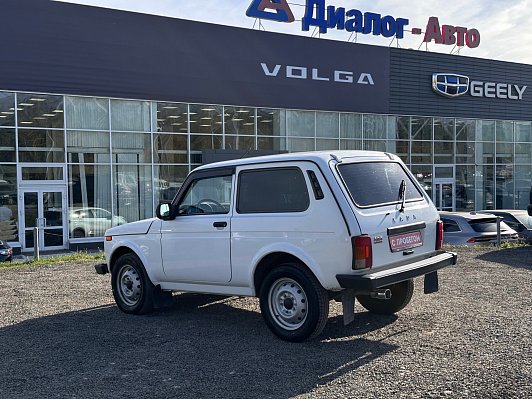 Lada (ВАЗ) Niva Legend Классик, 2022 года, пробег 129320 км