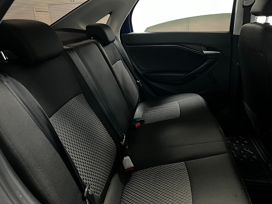 Lada (ВАЗ) Vesta Classic Start, 2021 года, пробег 95000 км