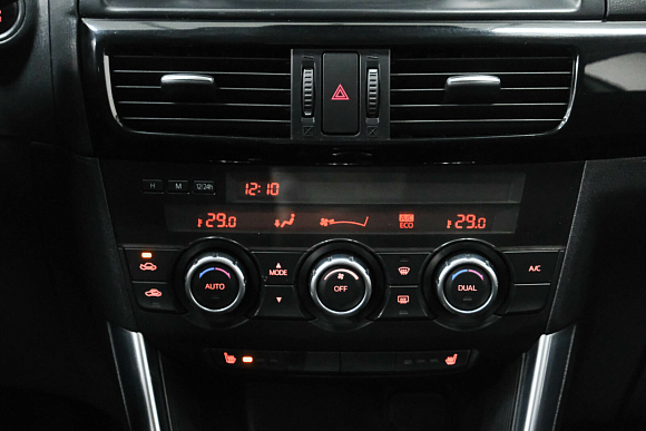 Mazda CX-5 Active+, 2013 года, пробег 81000 км