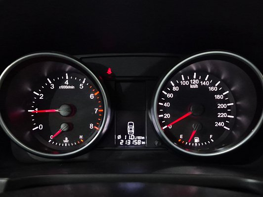 Great Wall Hover H6 Elite, 2014 года, пробег 213156 км