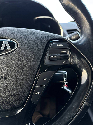 Kia Cerato Luxe, 2018 года, пробег 156505 км