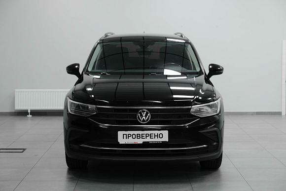 Volkswagen Tiguan Respect, 2020 года, пробег 146743 км