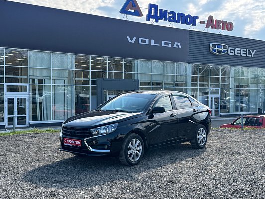 Lada (ВАЗ) Vesta Comfort Winter, 2021 года, пробег 76870 км