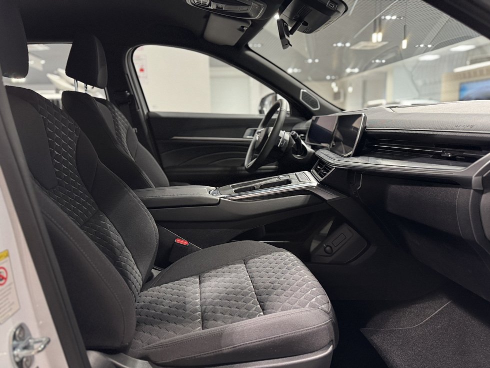 Haval F7 Оптимум (2026), белый
