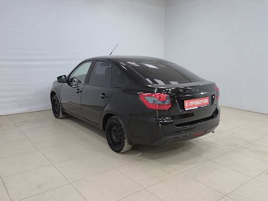 Lada (ВАЗ) Granta Classic Optima, 2022 года, пробег 51289 км