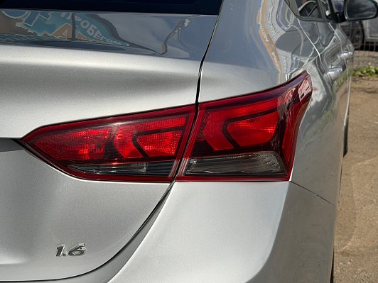 Hyundai Solaris Comfort, 2019 года, пробег 190000 км
