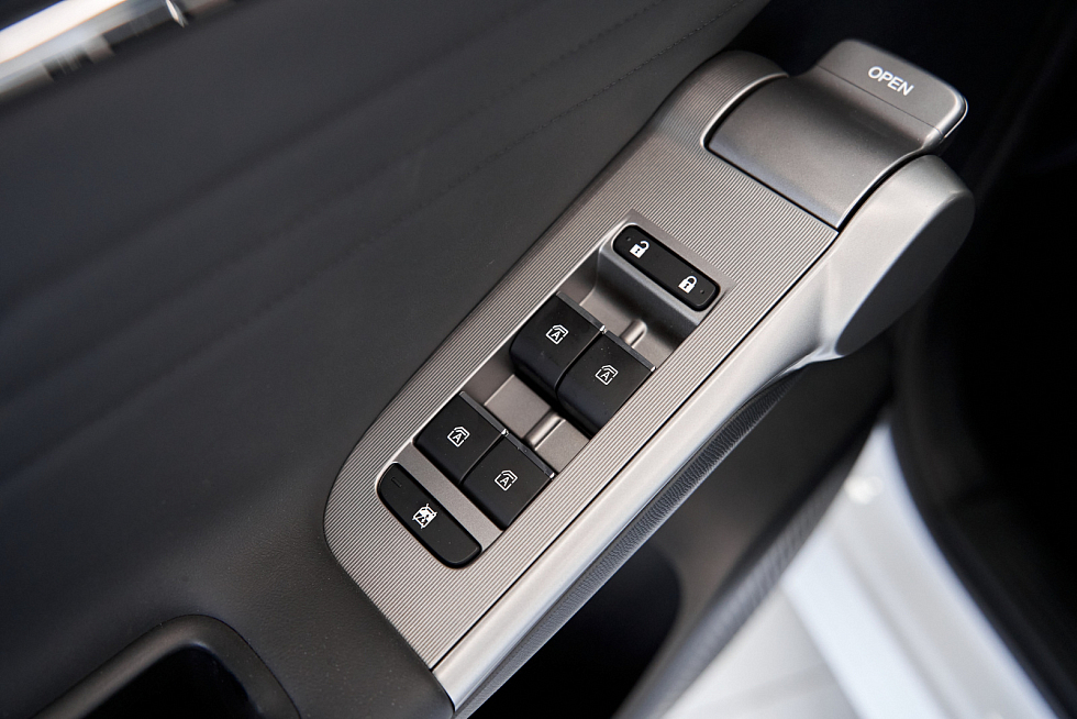 GAC GS4 GB, белый