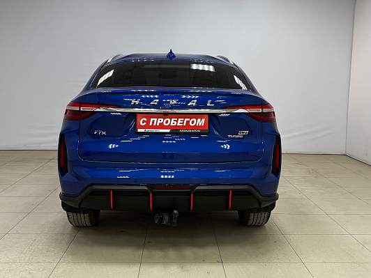 Haval F7x Elite, 2023 года, пробег 156212 км