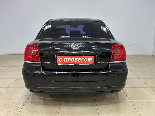 Toyota Avensis Сол, 2008 года, пробег 265416 км