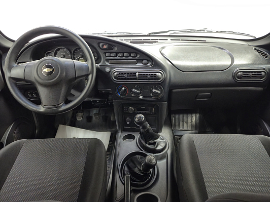 Chevrolet Niva GL, 2018 года, пробег 118320 км