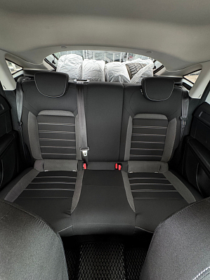 Renault Arkana Drive, 2021 года, пробег 50454 км