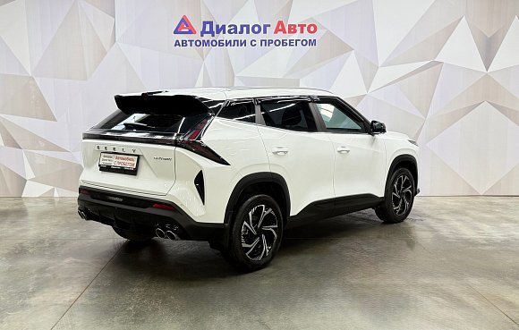 Geely Cityray Люкс, 2024 года, пробег 8473 км