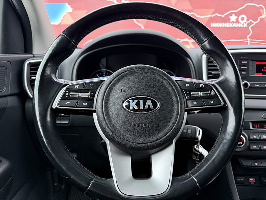 Kia Sportage Comfort, 2019 года, пробег 65917 км