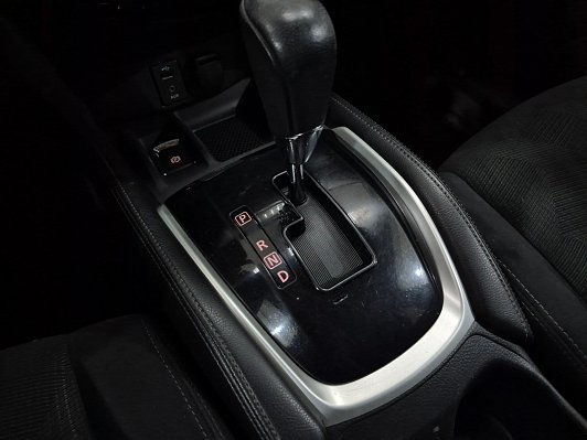 Nissan X-Trail LE+, 2017 года, пробег 247264 км
