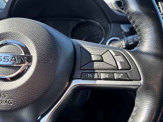 Nissan Qashqai LE Top, 2020 года, пробег 113653 км