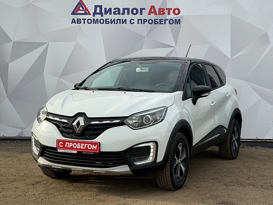 Renault Kaptur Drive, 2021 года, пробег 56400 км