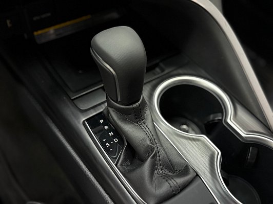 Toyota Camry Престиж Safety, 2021 года, пробег 95946 км